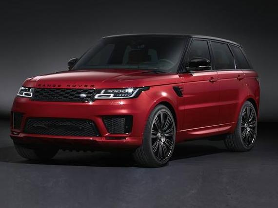 LAND ROVER RANGE ROVER SPORT 2019 SALWR2RUXKA864142 image